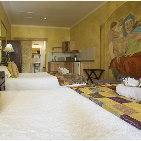 De Ark Guest House 라이덴버그 외부 사진