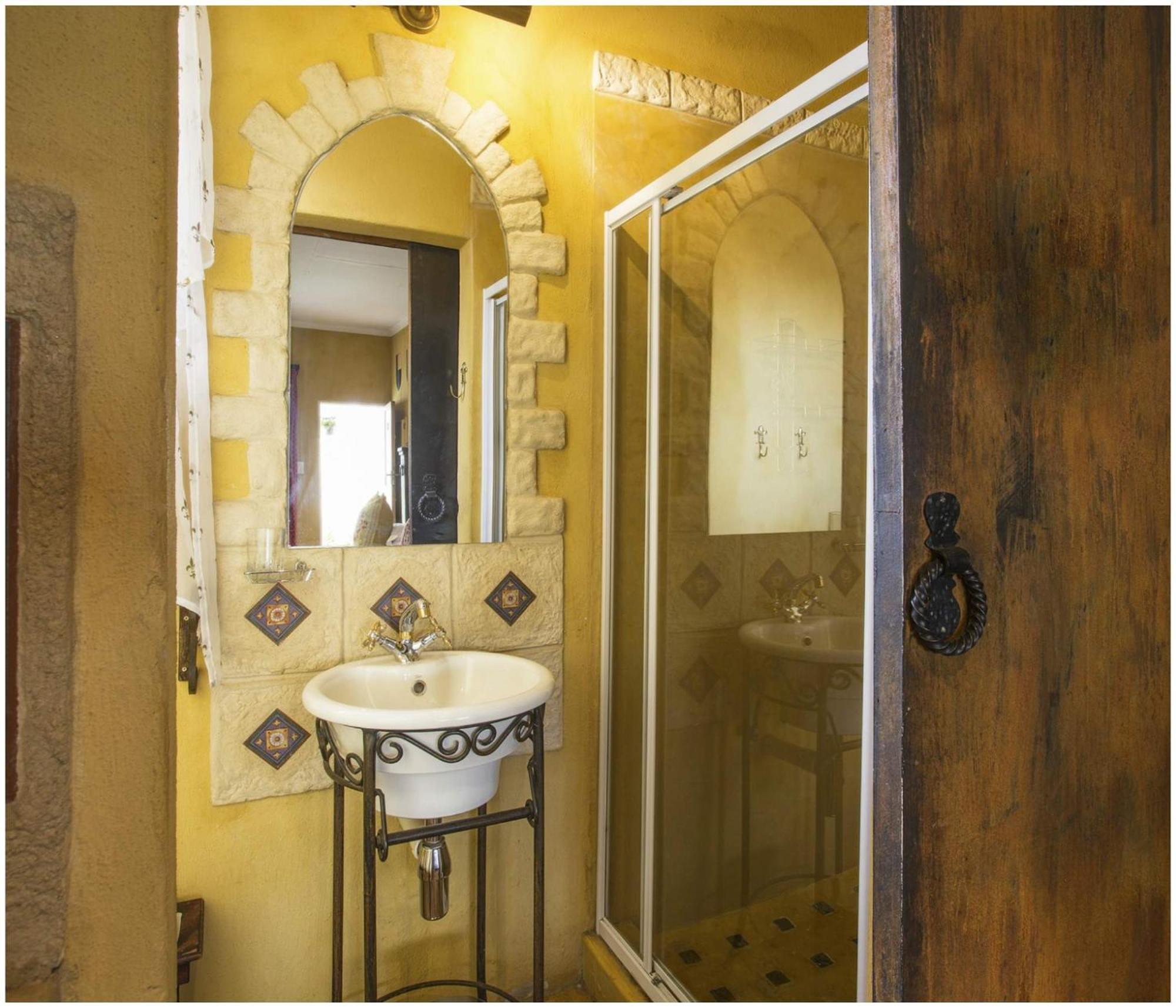 De Ark Guest House 라이덴버그 외부 사진