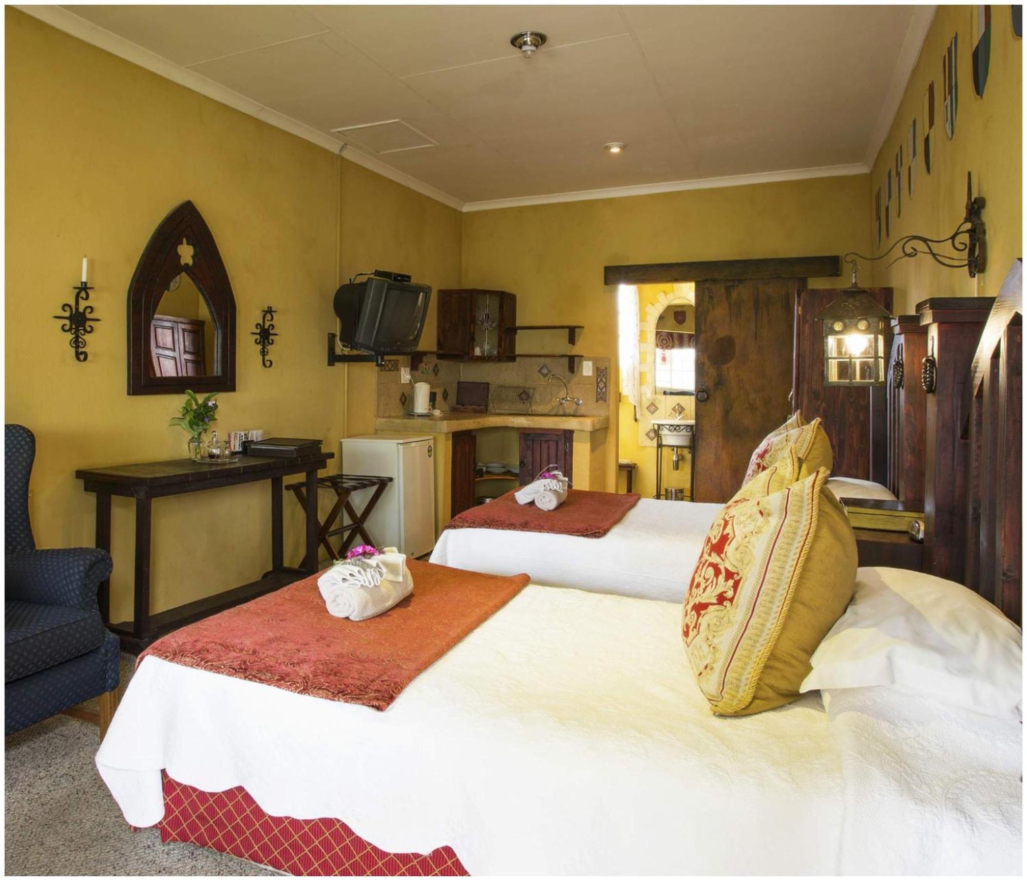 De Ark Guest House 라이덴버그 외부 사진