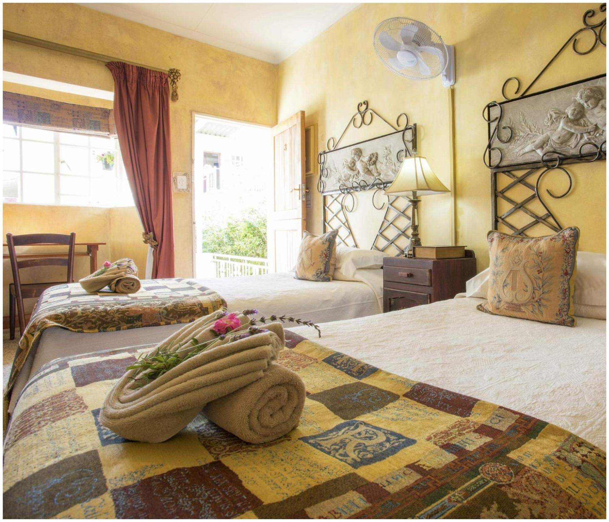 De Ark Guest House 라이덴버그 외부 사진