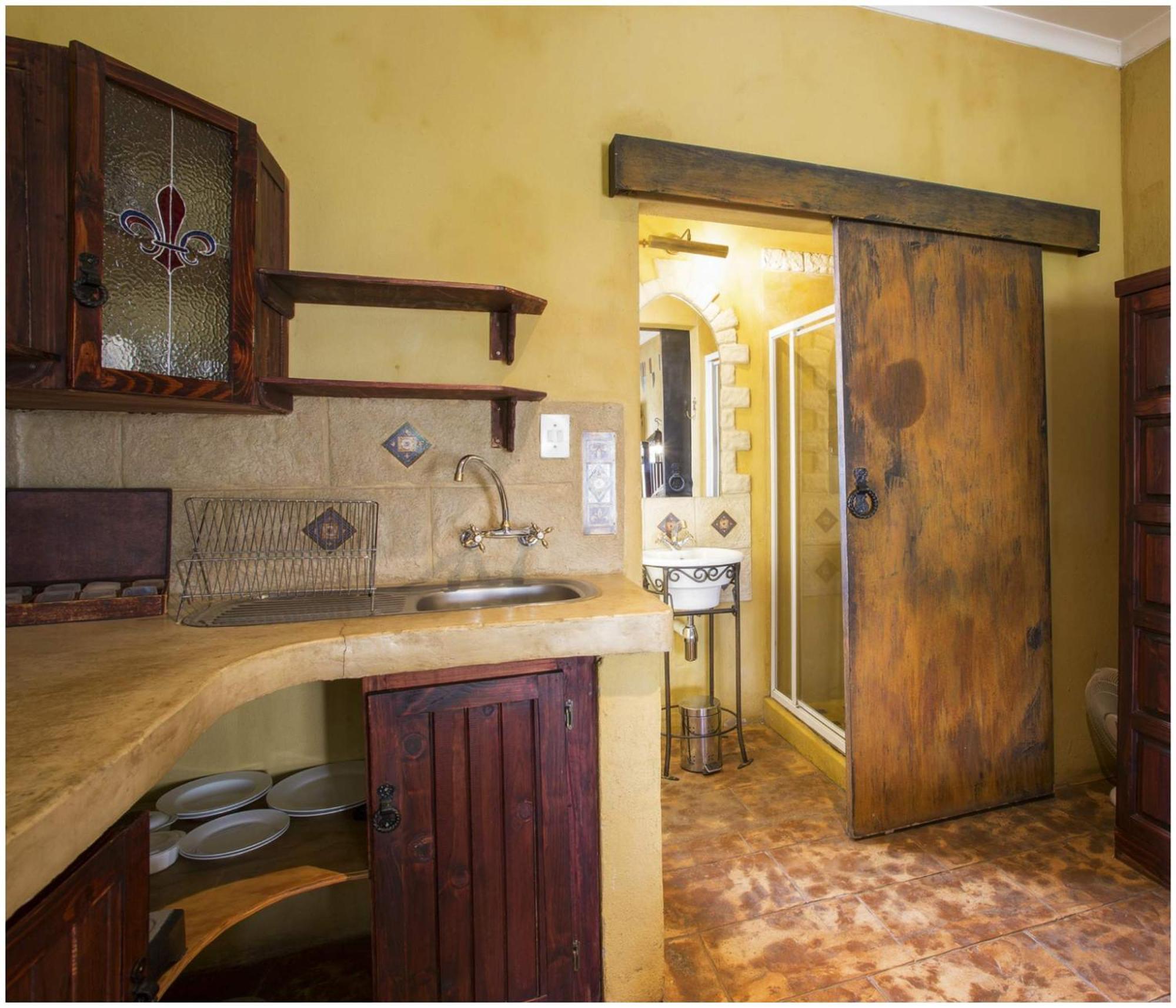 De Ark Guest House 라이덴버그 외부 사진