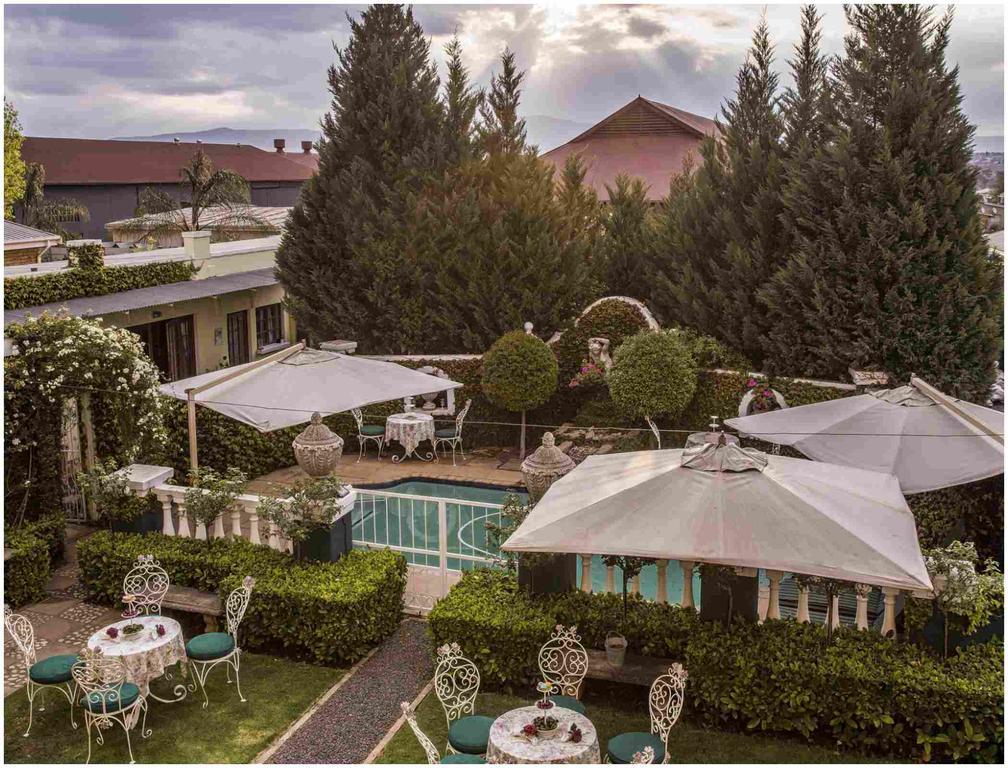De Ark Guest House 라이덴버그 외부 사진