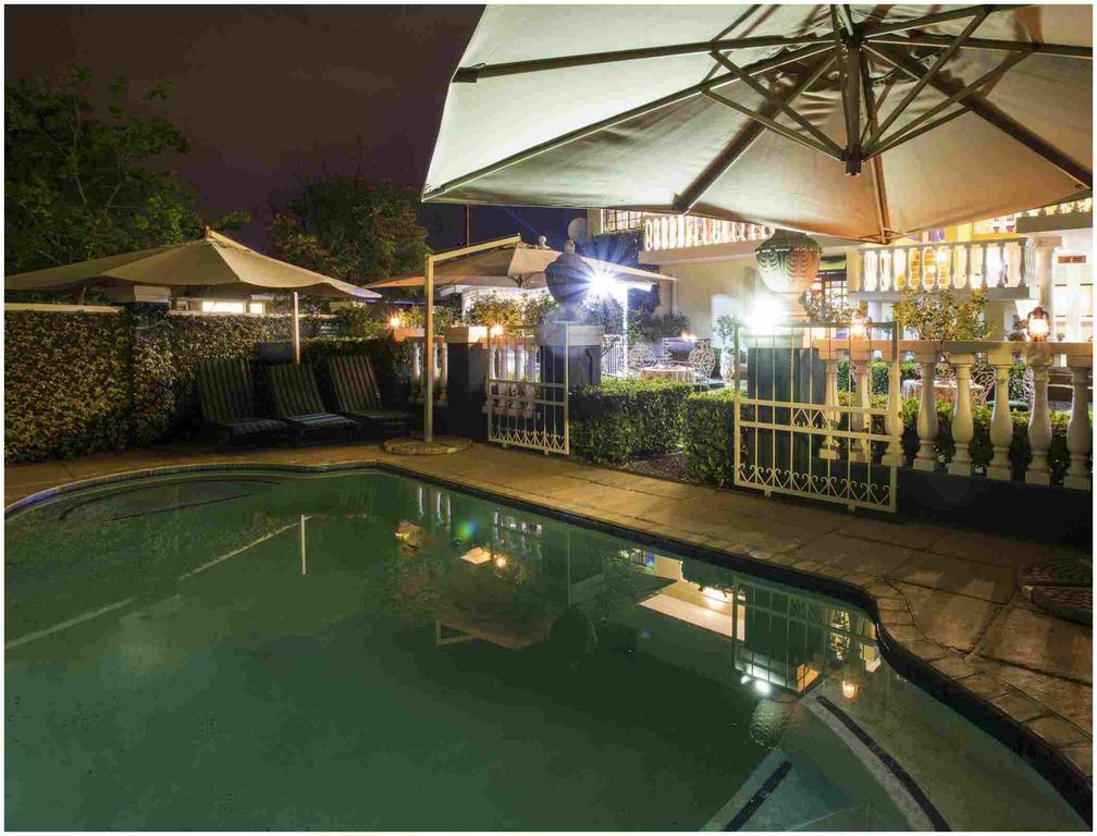 De Ark Guest House 라이덴버그 외부 사진