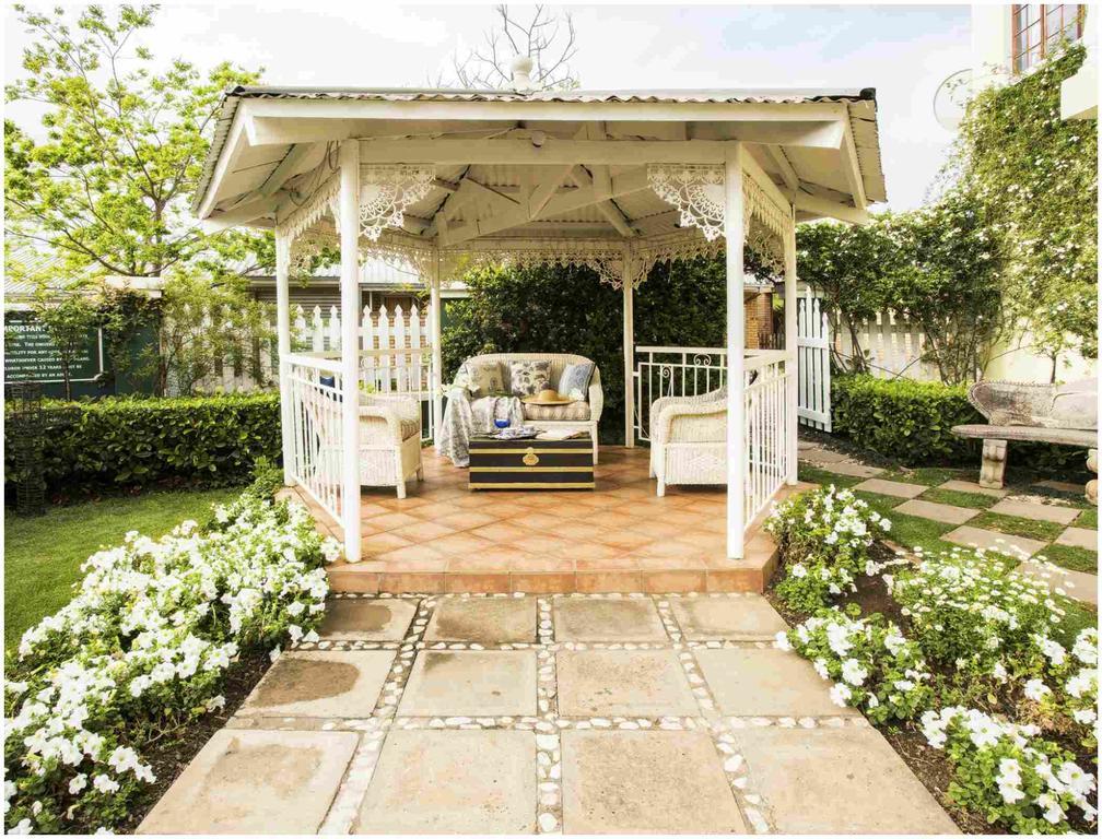 De Ark Guest House 라이덴버그 외부 사진