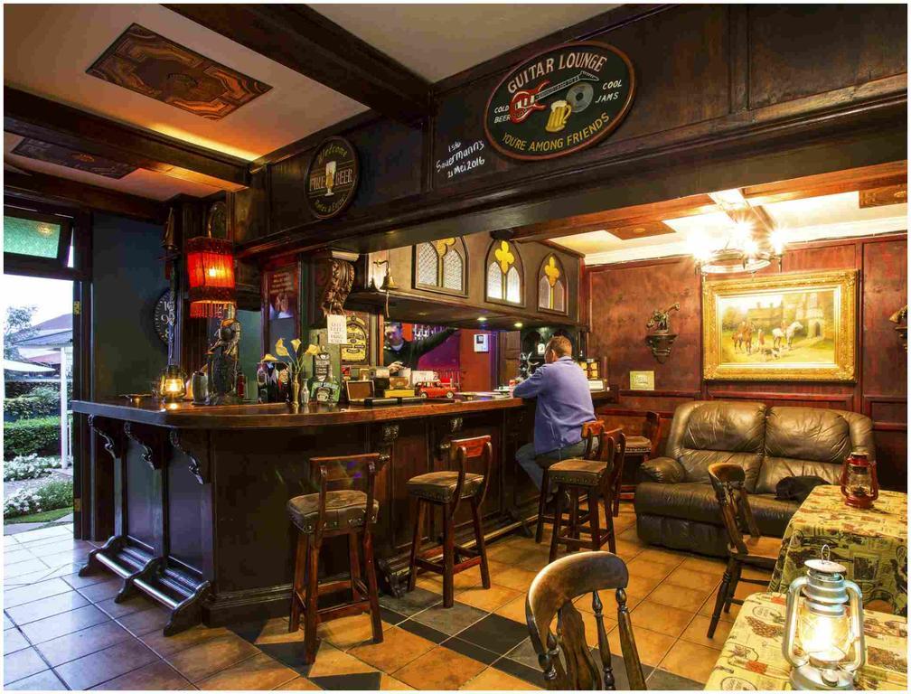 De Ark Guest House 라이덴버그 외부 사진