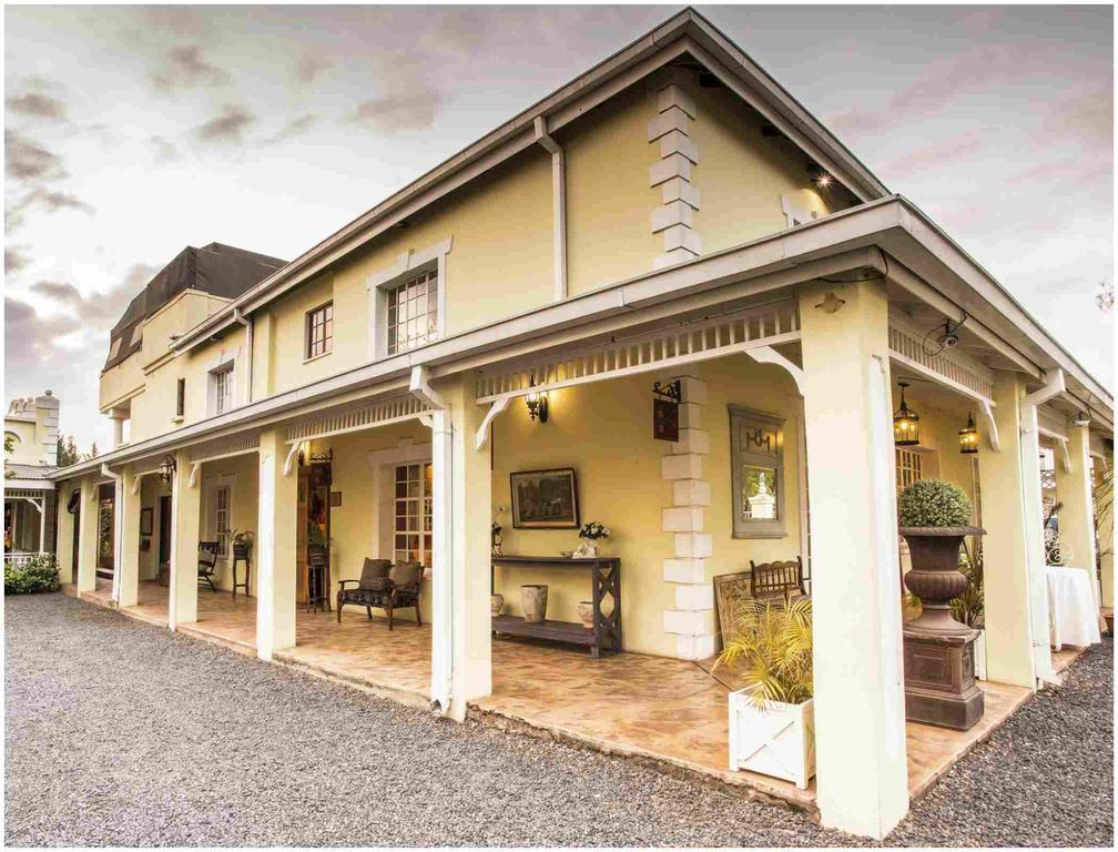 De Ark Guest House 라이덴버그 외부 사진