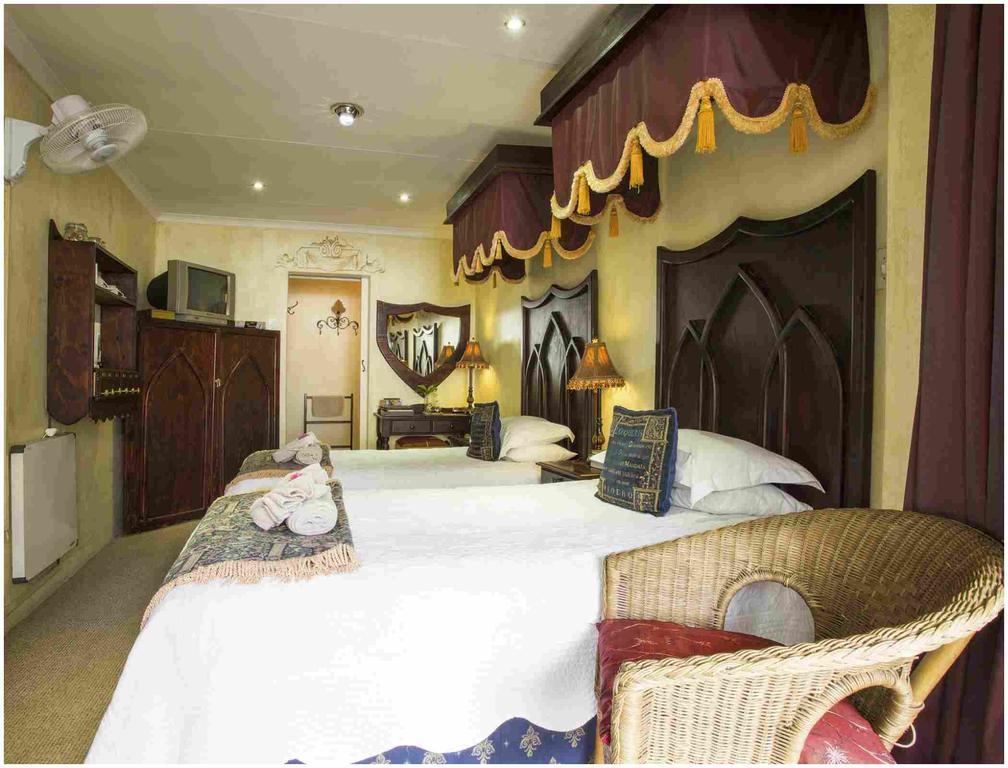 De Ark Guest House 라이덴버그 외부 사진