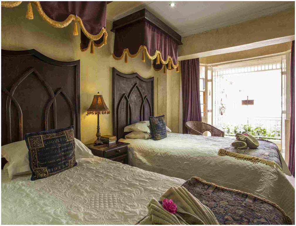 De Ark Guest House 라이덴버그 외부 사진