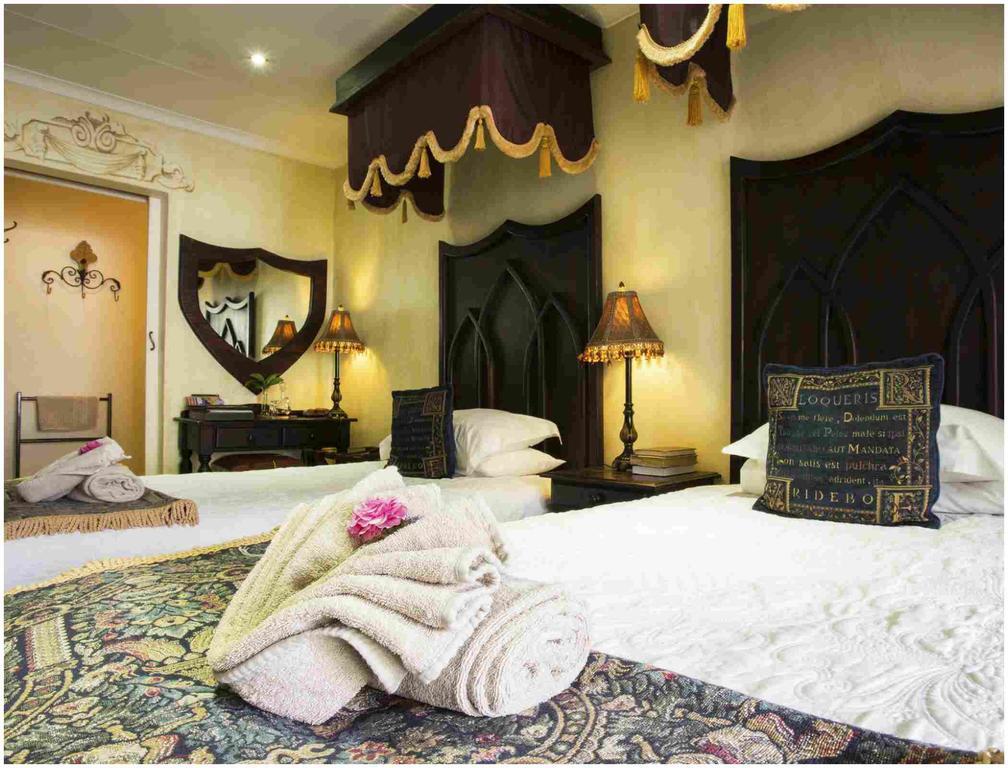 De Ark Guest House 라이덴버그 외부 사진