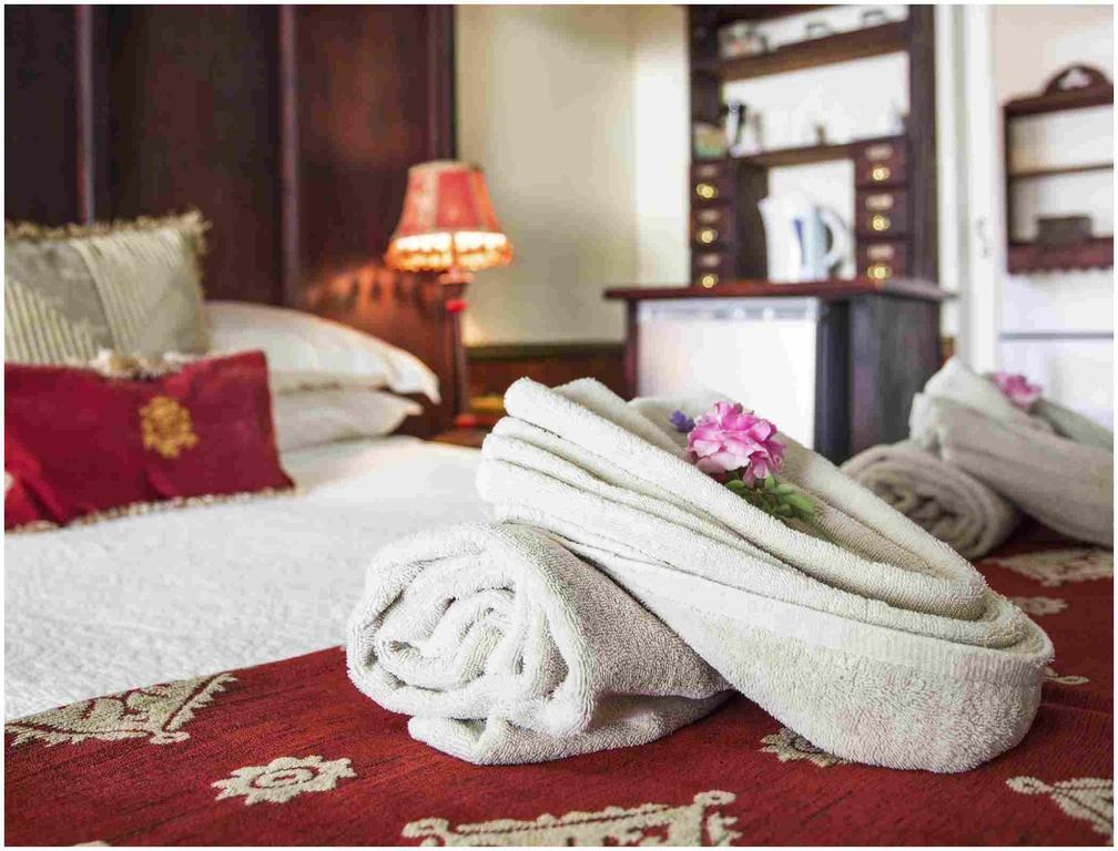 De Ark Guest House 라이덴버그 외부 사진
