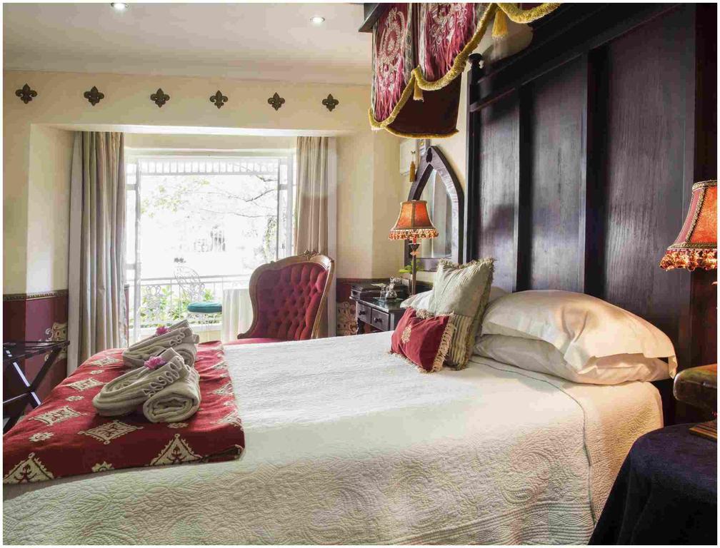 De Ark Guest House 라이덴버그 외부 사진