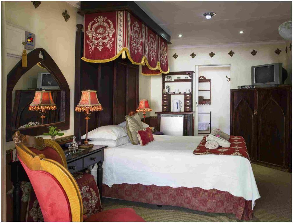De Ark Guest House 라이덴버그 외부 사진