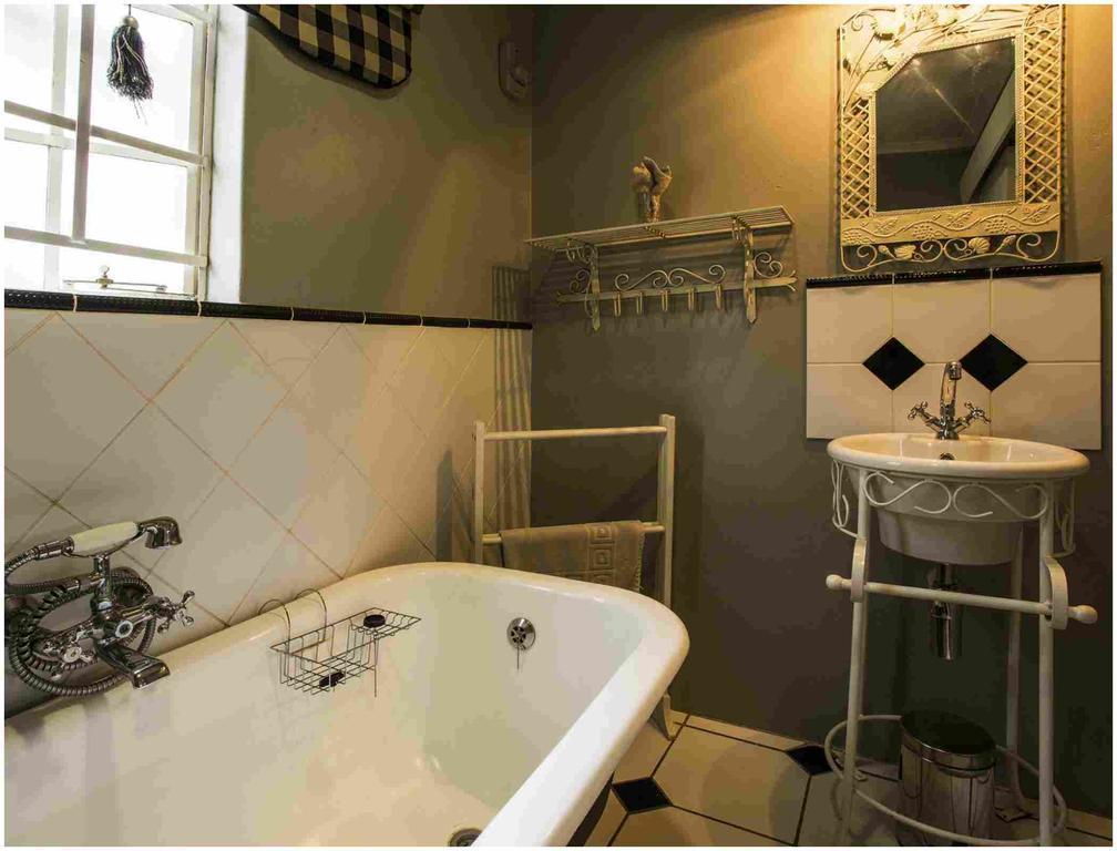 De Ark Guest House 라이덴버그 외부 사진