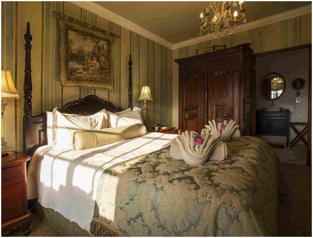 De Ark Guest House 라이덴버그 외부 사진