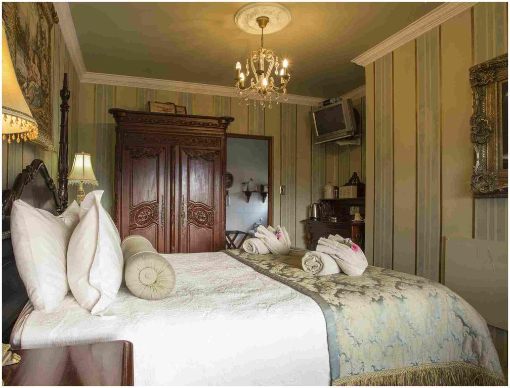 De Ark Guest House 라이덴버그 외부 사진