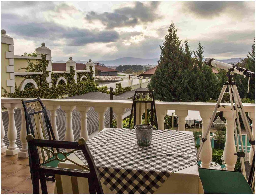 De Ark Guest House 라이덴버그 외부 사진
