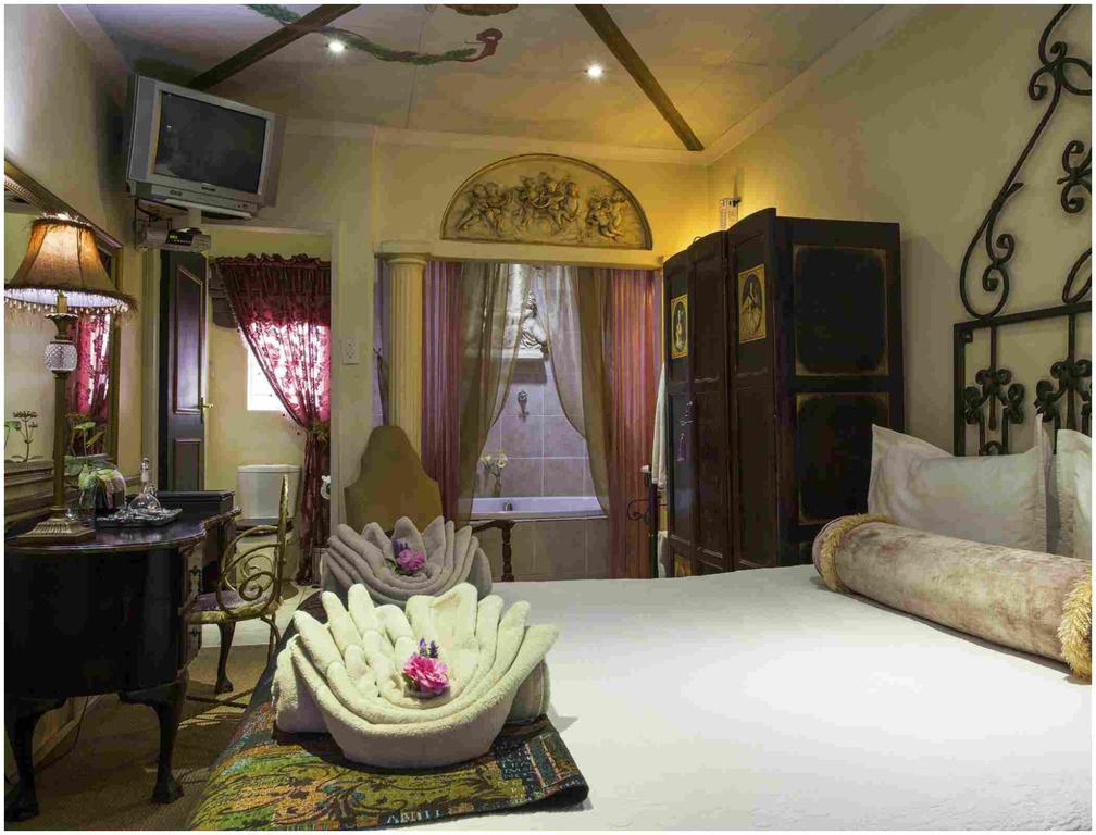 De Ark Guest House 라이덴버그 외부 사진
