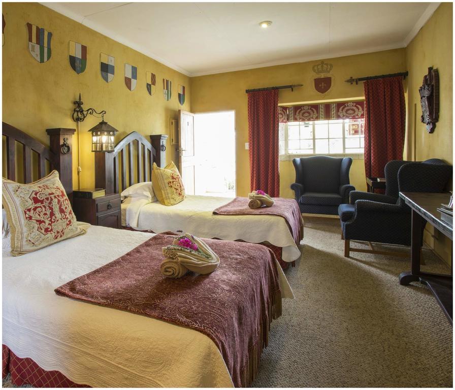 De Ark Guest House 라이덴버그 외부 사진