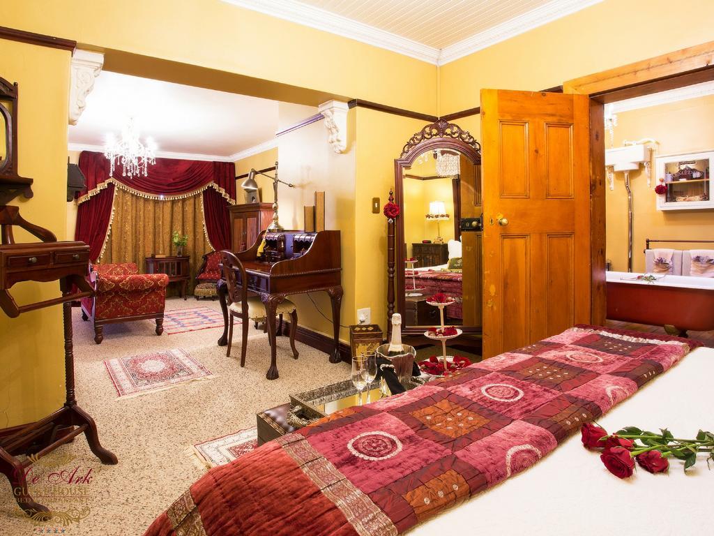 De Ark Guest House 라이덴버그 외부 사진